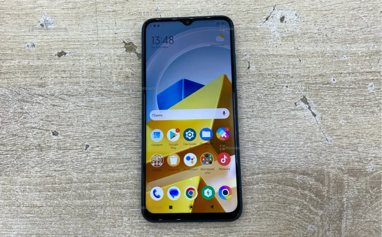 Xiaomi Poco M5 6/128 ГБ
