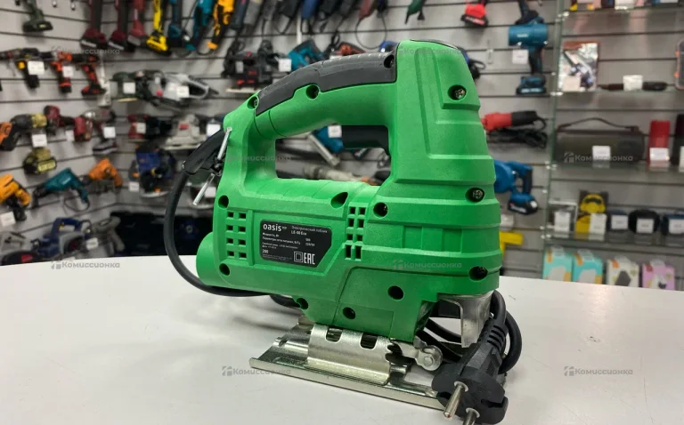 Электрический лобзик LE-50 ECO