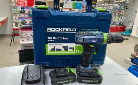 Купить аккамуляторный шуруповерт RF2052к б/у , в Санкт-Петербург Цена:3900рублей