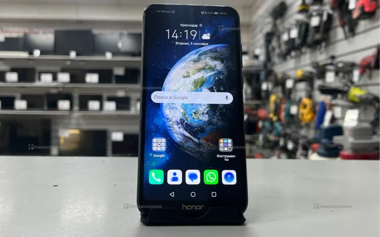 Honor 8A  3/64Gb