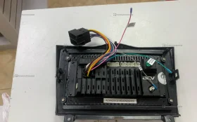 Автомагнитола сенсорная