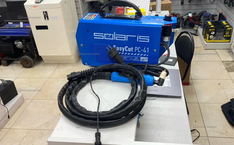Плазменный резак Solaris EasyCut PC-14