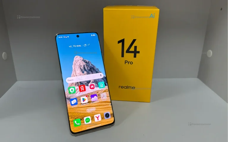 Realme 14 Pro 5G 8/256Gb
