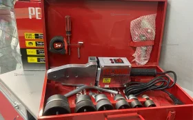 Купить Аппарат для раструбной сварки Ресанта АСПТ-2000 б/у , в Самара Цена:2500рублей