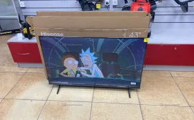 Телевизор Hisense 43A6Q