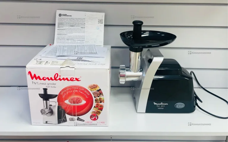 Мясорубка Moulinex ME106