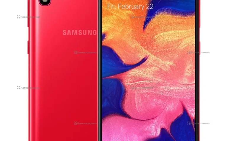 Samsung Galaxy A10 3/32 ГБ