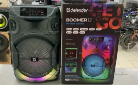 Купить Колонка  defender boomer 12 б/у , в Самара Цена:1690рублей