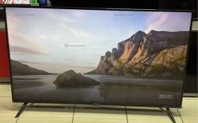 Купить Телевизор Haier Haier 43 smart TV m1 б/у , в Чапаевск Цена:19990рублей