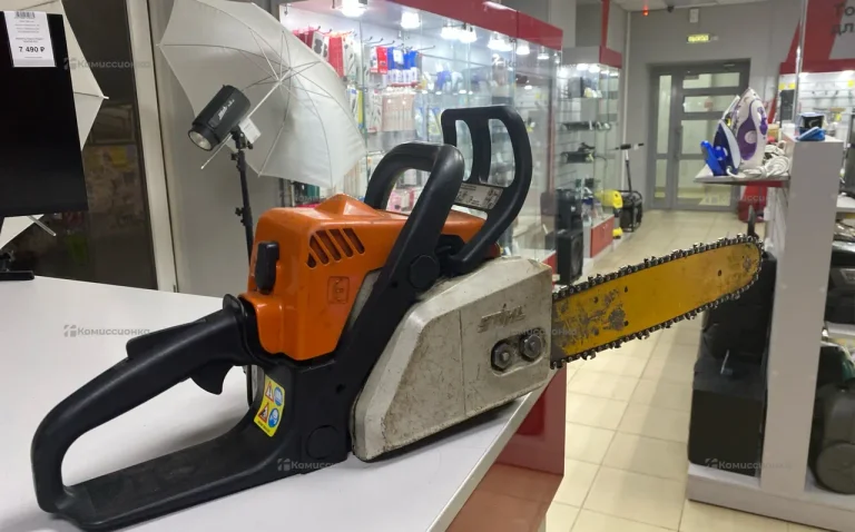 Пила STIHL 180