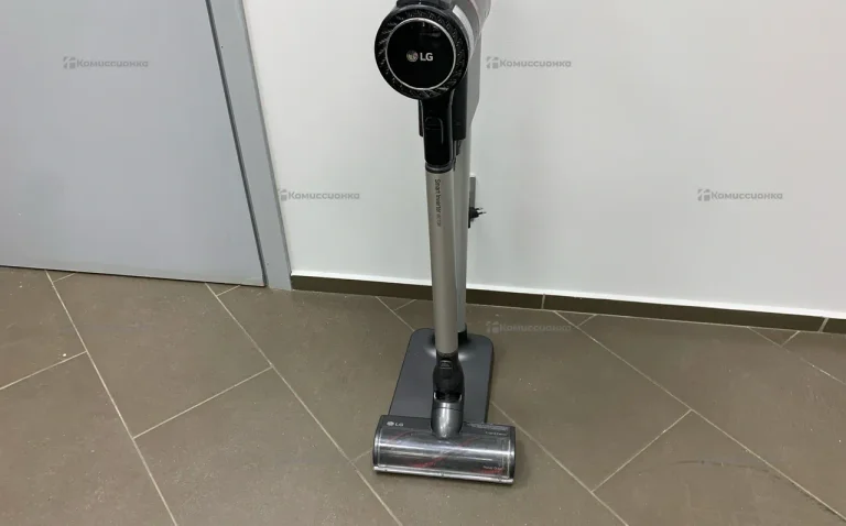 Пылесос Lg CordZero