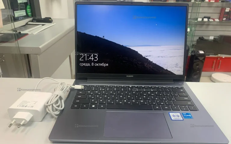 Ноутбук  Huawei MateBook D14 MDF-X