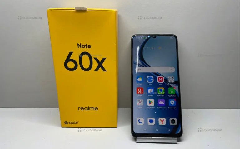 Realme Note 60x 4/128 ГБ