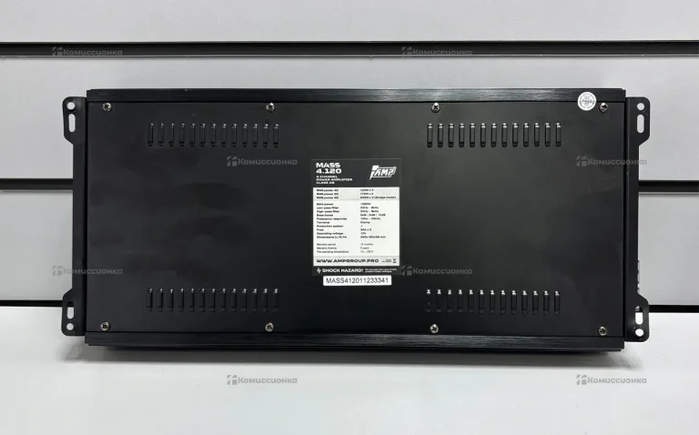 Усилитель AMP Mass 4.120
