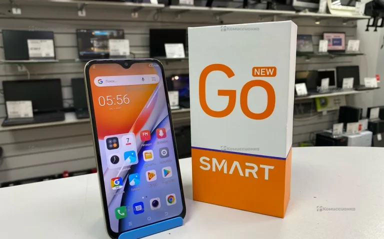 Телефон Zunyl smart go 12/512