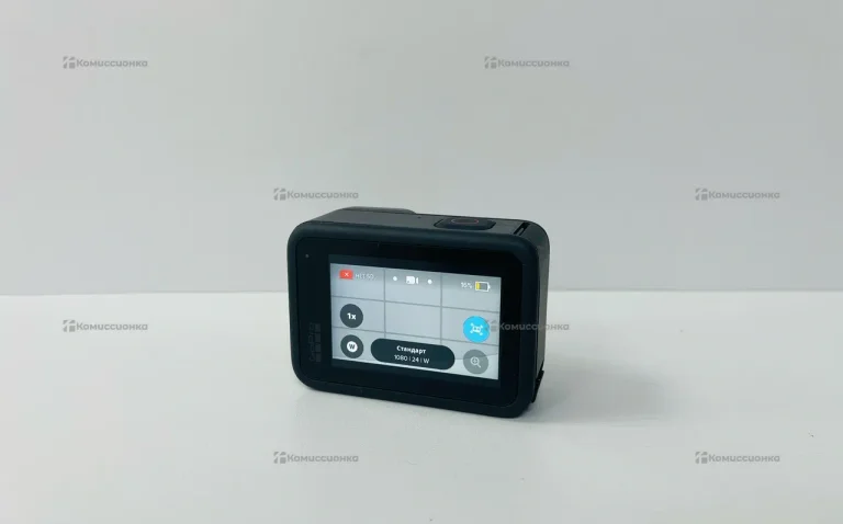 Видеокамера  go pro hero 9 black