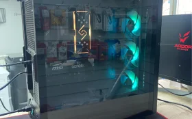 Купить Системный блок  RTX 4060 б/у , в Казань Цена:64900рублей