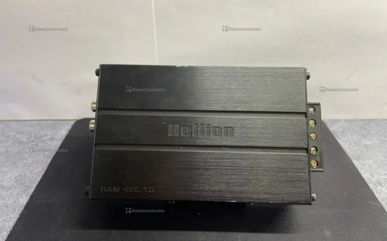 Усилитель Hellion HAM 450.1D