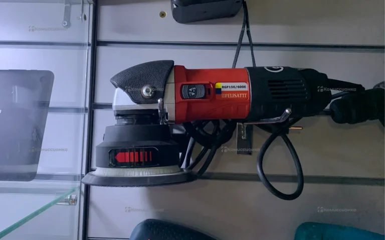 Орбитальная шлифмашина Felisatti RGF150/600
