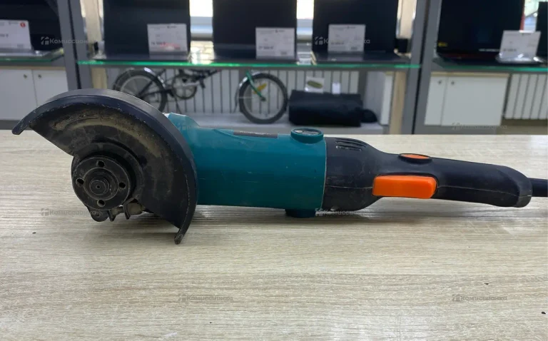 Углошлифовальная машина AG120S-125