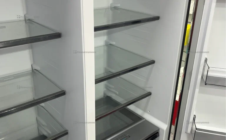 Холодильник DEXP SBS-53AMG