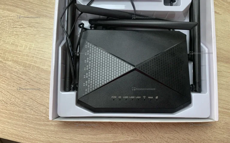 Wi-fi Роутер B618