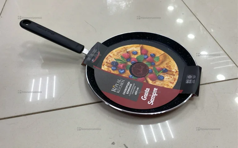 Сковорода блинная Royal 24cm