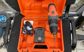 Аккумуляторный шуруповерт СОЮЗ ДШС-18К