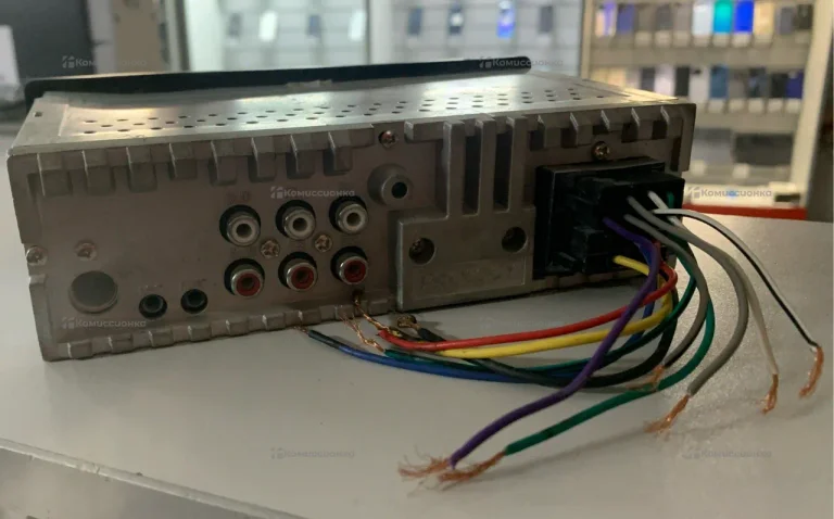 Автомагнитола PROLOGY CMD-340
