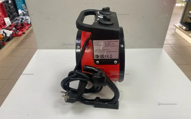 Тепловая пушка EQUATION PF01D-G 2000В