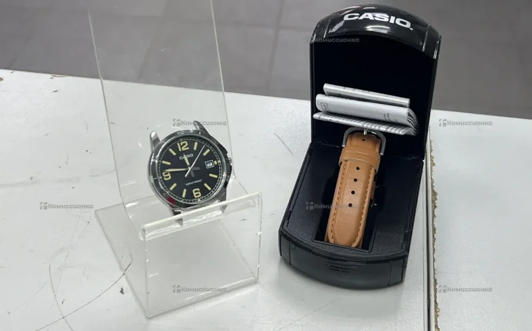 Часы Casio MTP-V004