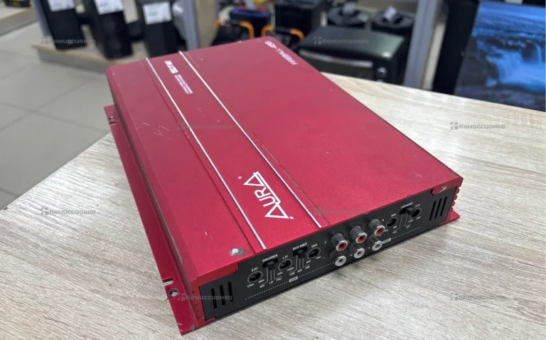 Усилитель  Aura Fireball-455