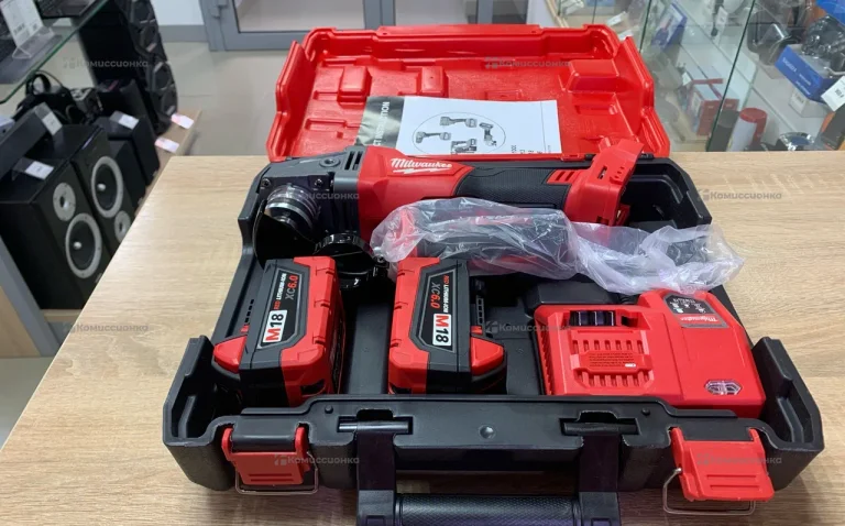 Аккумуляторная УШМ Milwaukee M18 FSAG100XB