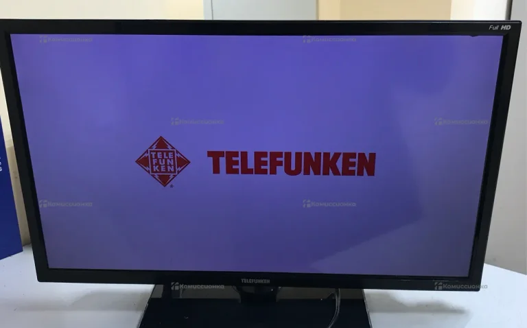 Телевизор Telefunken TF-LED22S30
