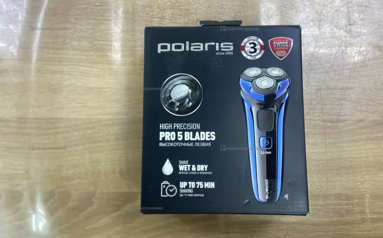 Электрическая бритва Polaris PMR 0304R