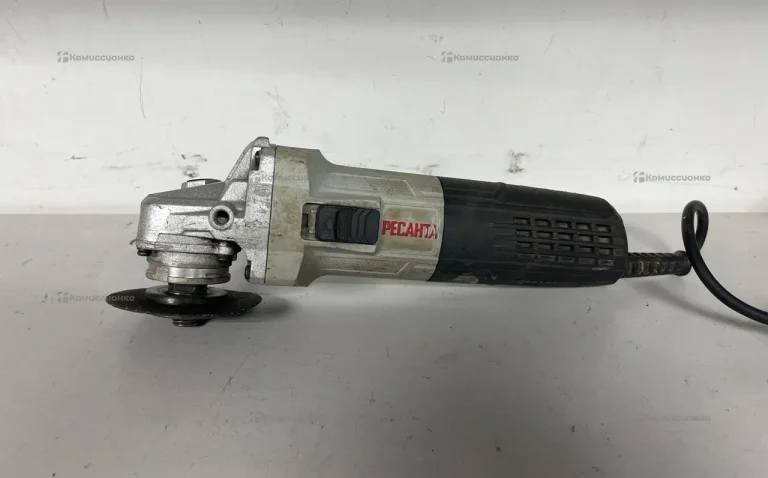 Ушм  ресанта 125/900