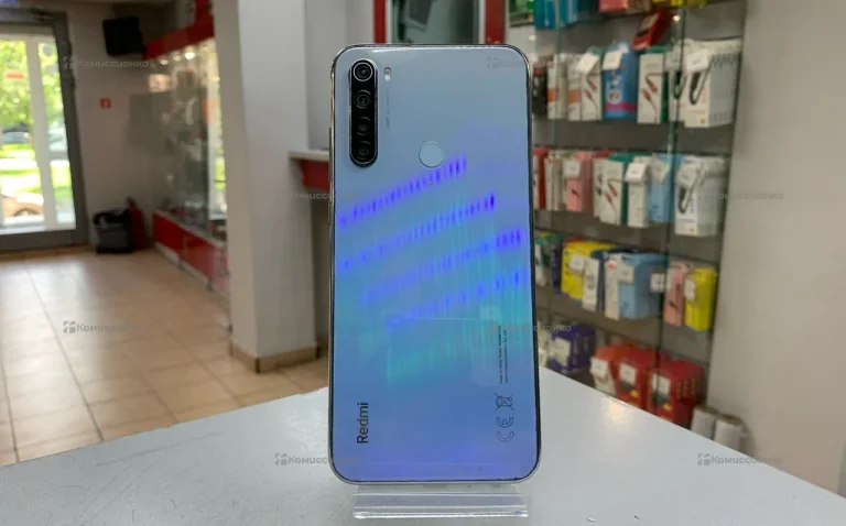 Xiaomi Xiaomi Redmi Note 8t 4/64gb