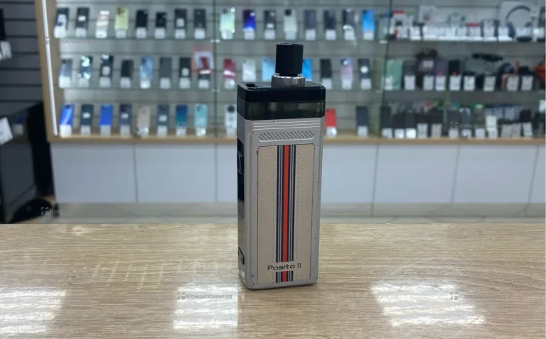Электронная сигарета pasito 2