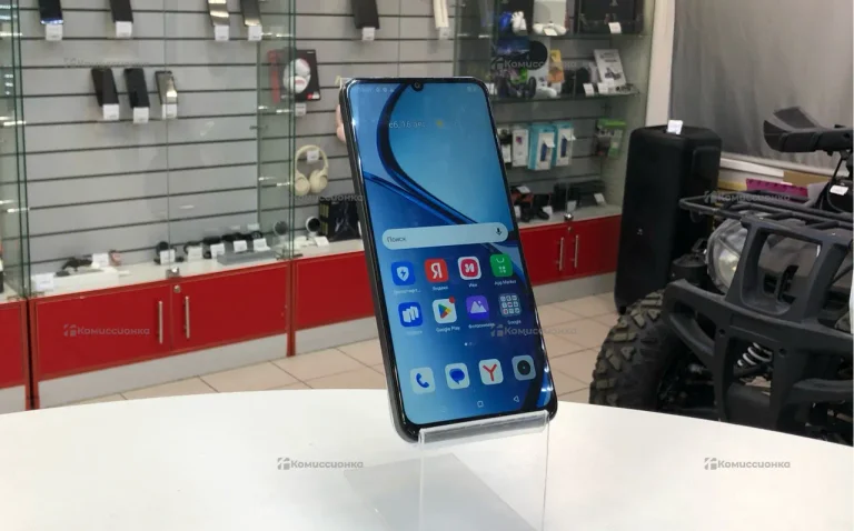 Realme Note 60x 3/64 ГБ