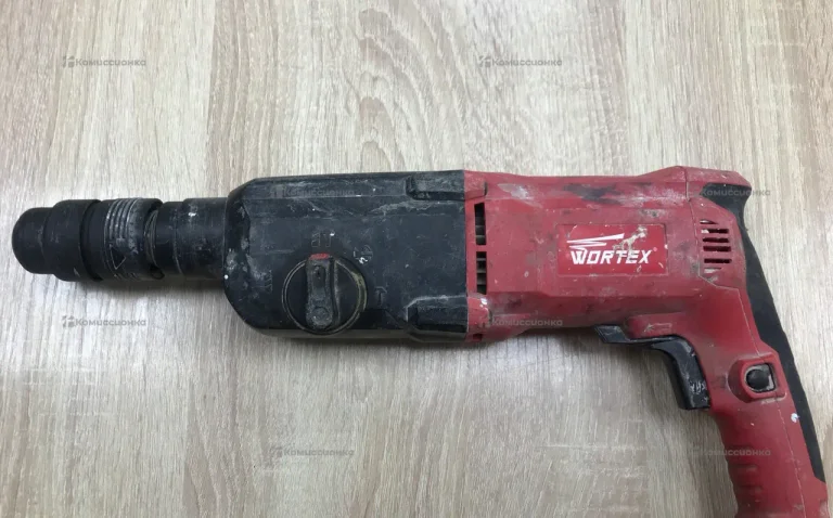 Перфоратор wortex rh 2427 x