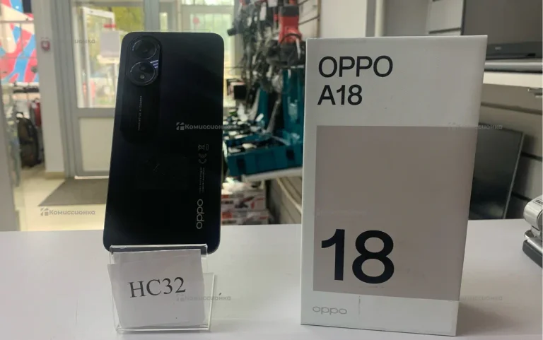 Oppo A18 8/256 ГБ
