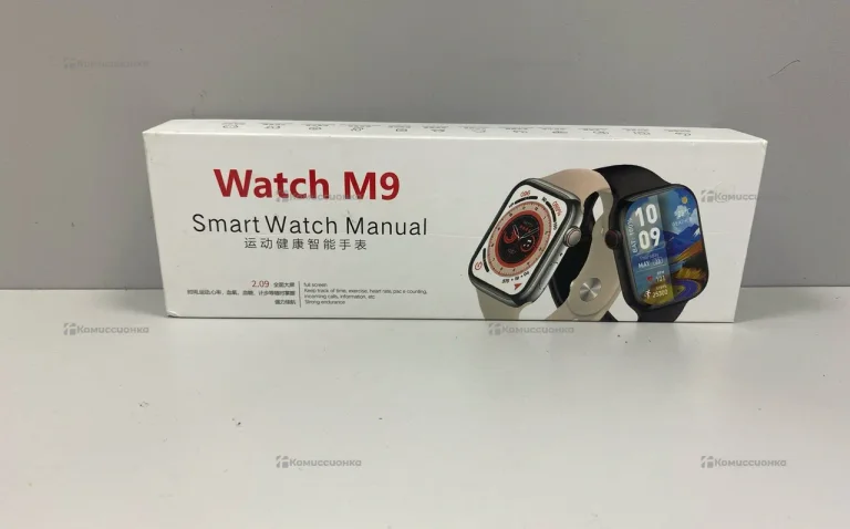 Смарт-часы Watch M9