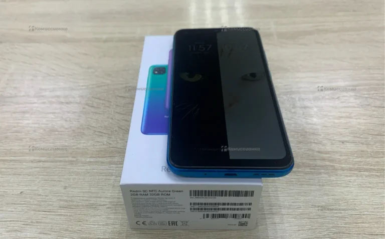 Xiaomi Redmi 9C NFC 3/32 ГБ