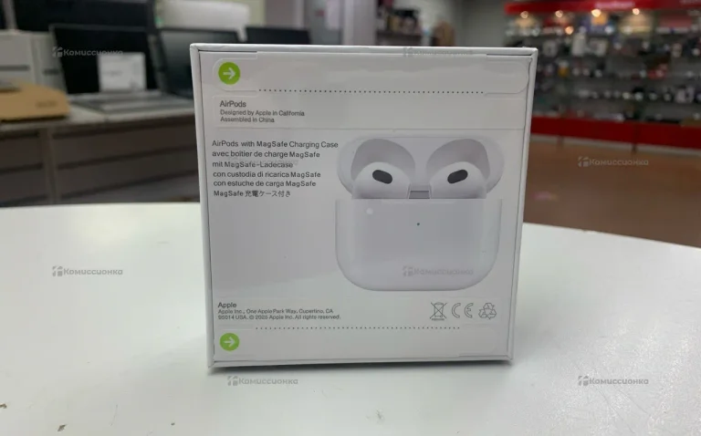 Наушники  AitPods Pro rep