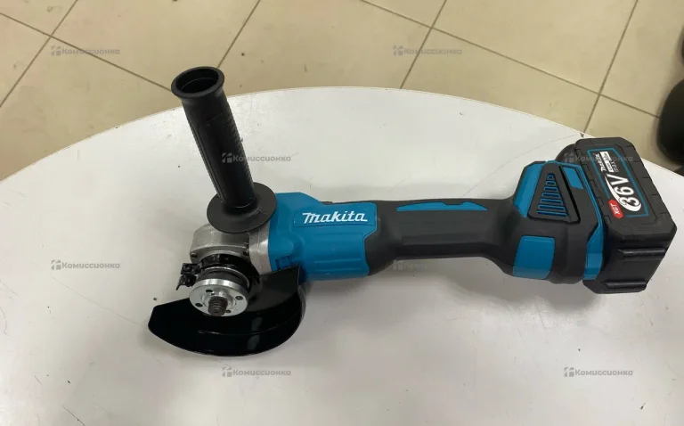 УШМ Аккумуляторная Makita реплика.
