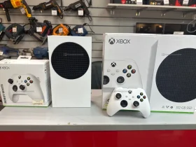Приставка Xbox Series S