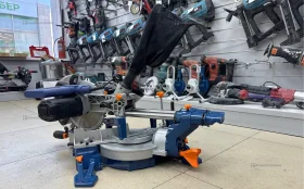 Купить Торцовочная пила Dexter J1G-ZP28-255A-EU б/у , в Москва и область Цена:9900рублей