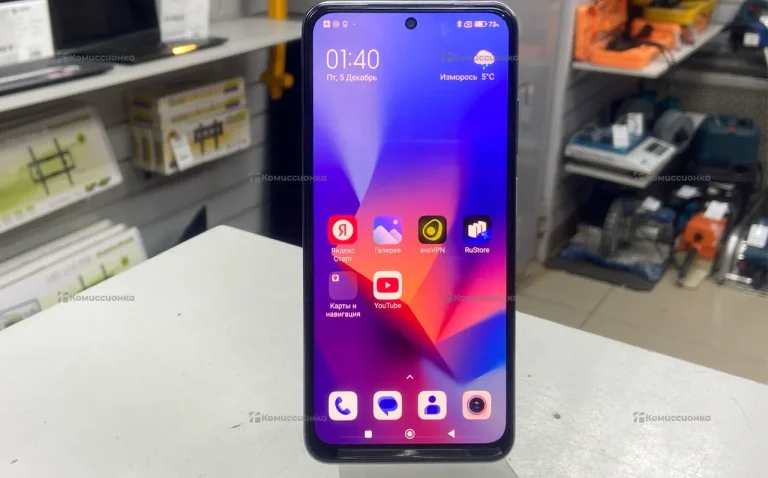 Xiaomi Redmi Note 10S 6/128 ГБ