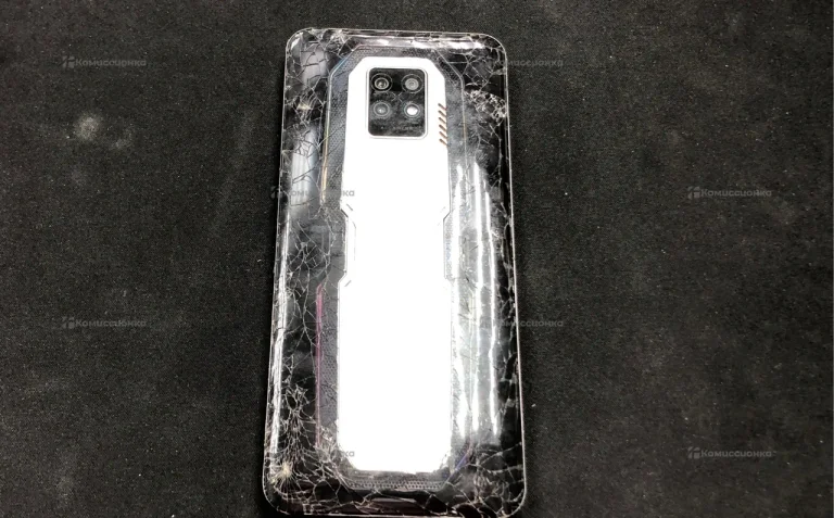 ZTE nubia RedMagic 7S Pro 12/256 ГБ