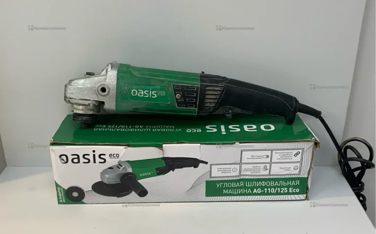 УШМ Oasis AG-110/125